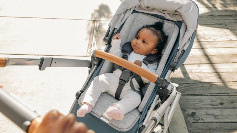 The Uppababy Vista: A Versatile Stroller Built for Every Family’s Needs