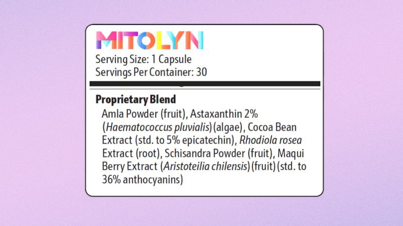 How To Use Mitolyn Properly?