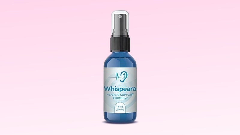 Whispeara Reviews: Is This A Safe Supplement For Ear Health? User Feedback, Side Effects, And More Included!