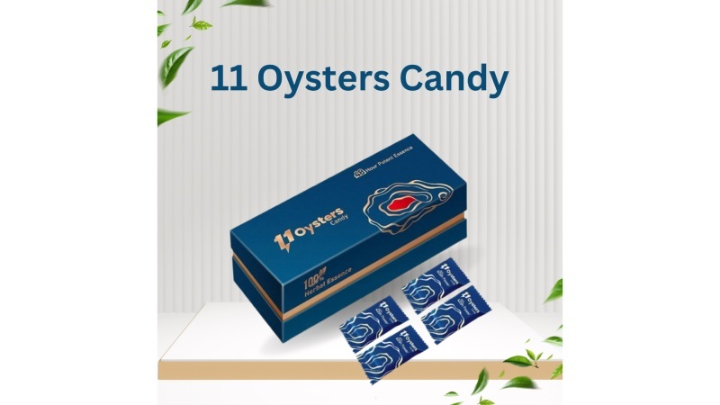 How 11 Oysters Candy from 11Oysters Guarantees Safety, Purity, and Maximum Effectiveness