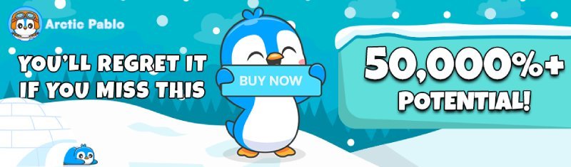 Conclusion – Arctic Pablo Coin Leads the Next Wave of Meme Coins