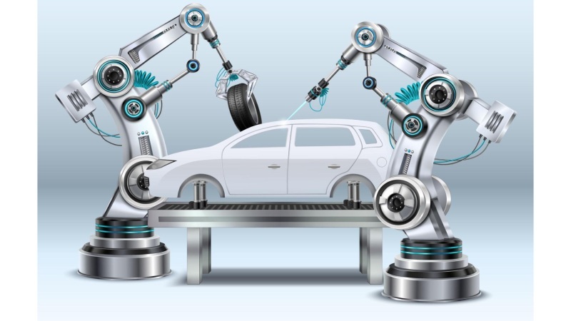 The Automotive Industry in 2025: Key Focus Areas and Trends