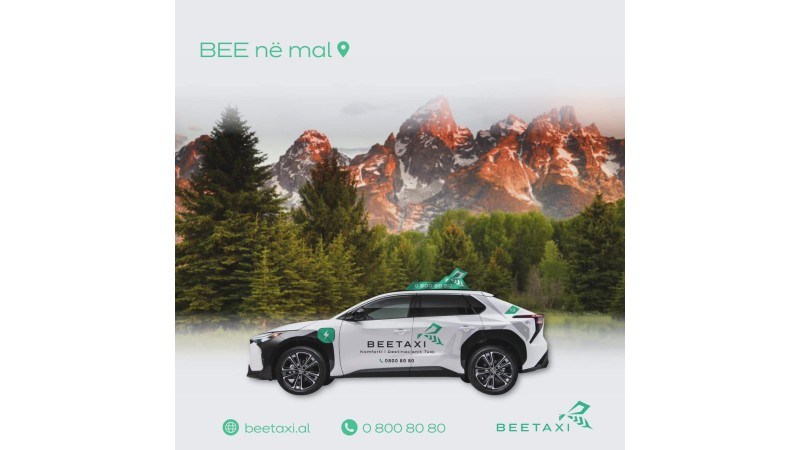 Travel to Tirana? Why Bee Taxi Tirana should be Your Best Choice