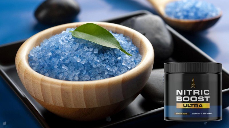 Blue Salt Trick For Men Reviews (Myth or Real?) Does It Truly Boost Nitric Oxide And Stamina?