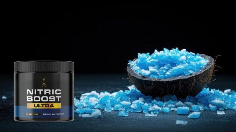 Blue Salt Trick Recipe Reviews (Myth or Real Results?) Does It Really Boost Men’s Health Naturally?