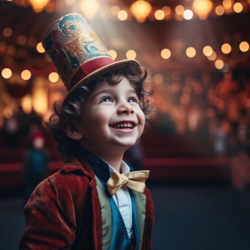 The Cognitive Benefits of Live Entertainment for Children