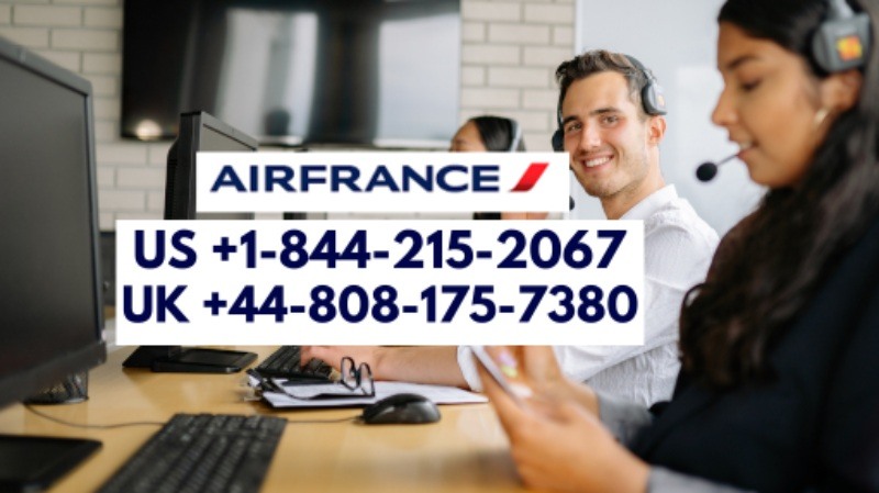 Guide to Connect with Air France Customer Service: 24-7 Live Phone Number