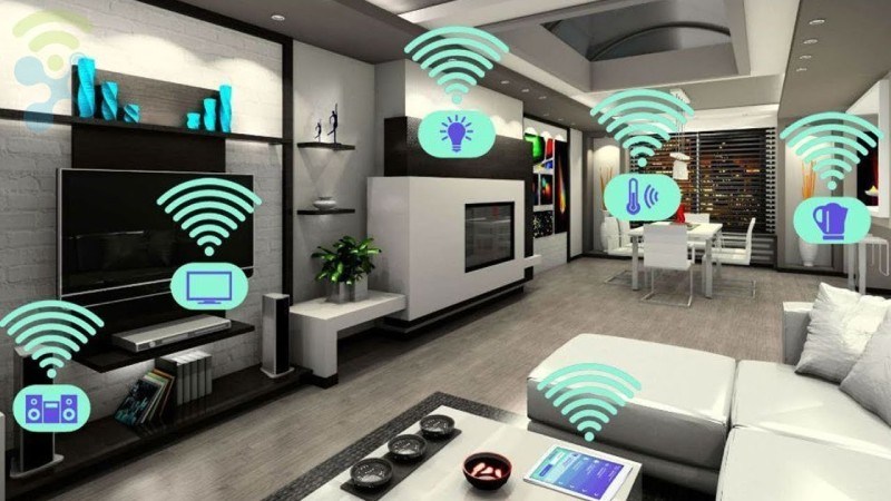 The Future is Smart: Home Tech That Blends In