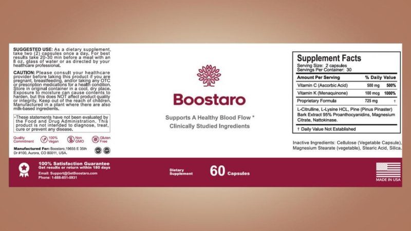 How To Use Boostaro? And Results