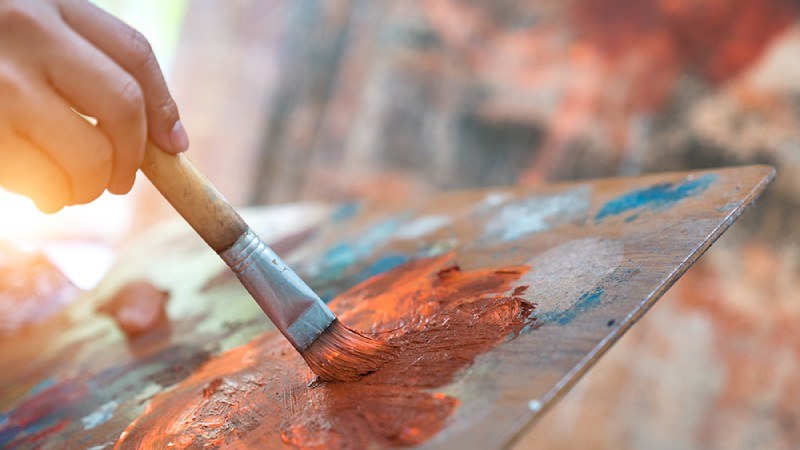 The Impact of Art on Mental Health: Creativity as Your Lifeline in 2025