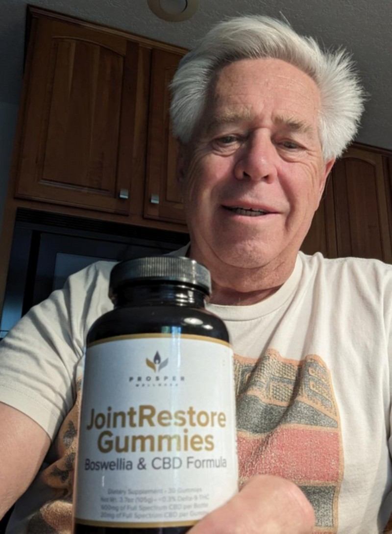 Joint Restore Gummies Customer Reviews: