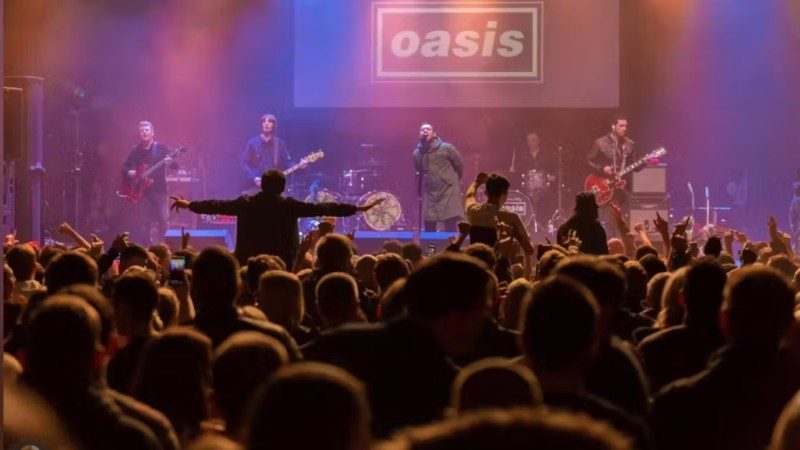 Latest Updates -  Oasis