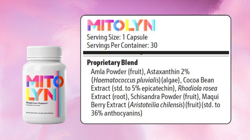 How To Use Mitolyn?