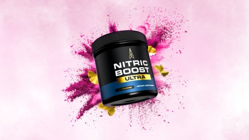 How Nitric Boost Ultra Supports Blue Salt Trick Recipe?