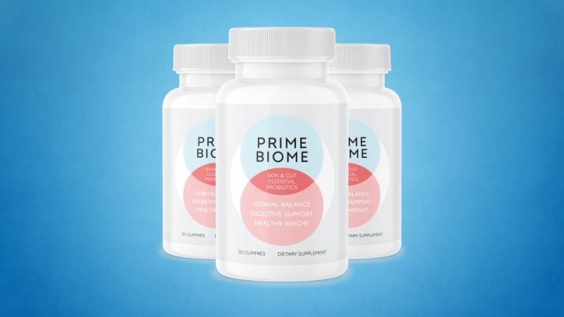 Prime Biome Reviews (We Tried It for 90 Days) Is This Probiotic Supplement Safe And Legit For Skin & Gut Health?