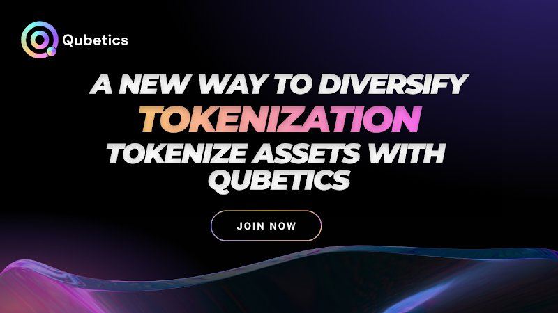 Real World Asset Tokenization Marketplace and TICSScan: Bridging the Physical and Digital - Qubetics