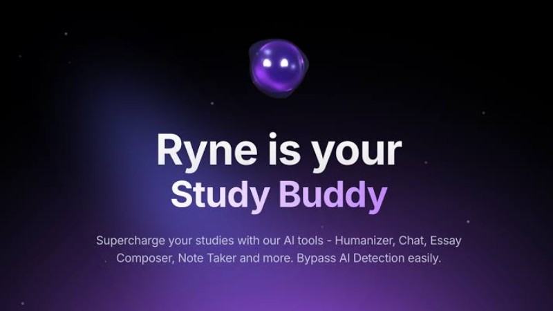 Ryne AI: The Best AI Humanizer