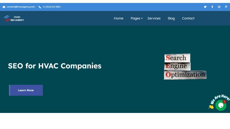 SEO for HVAC Companies: Proven Strategies to Dominate Local Search