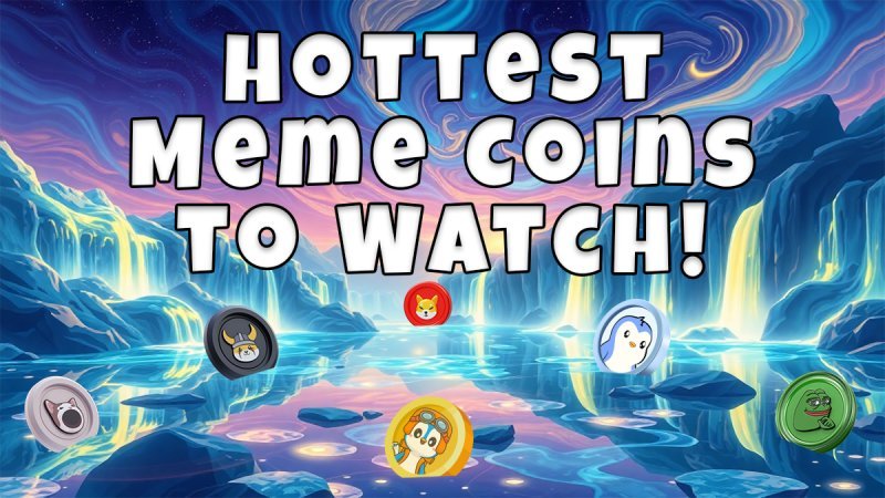 Top 10 Meme Coins Poised for Massive Gains in 2025 – One Presale Already Raised Over $1.64M!