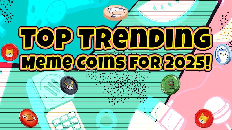 Top 5 Meme Coins to Buy and Hold for Massive Gains: This P2E Powerhouse Is Poised for 3650% Growth