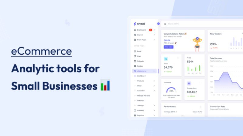 eCommerce Analytic Tools for Small Businesses